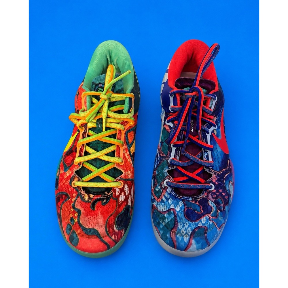 Nike Kobe 8 Protro What The 2025 Men Size 8.5 HM9621-900